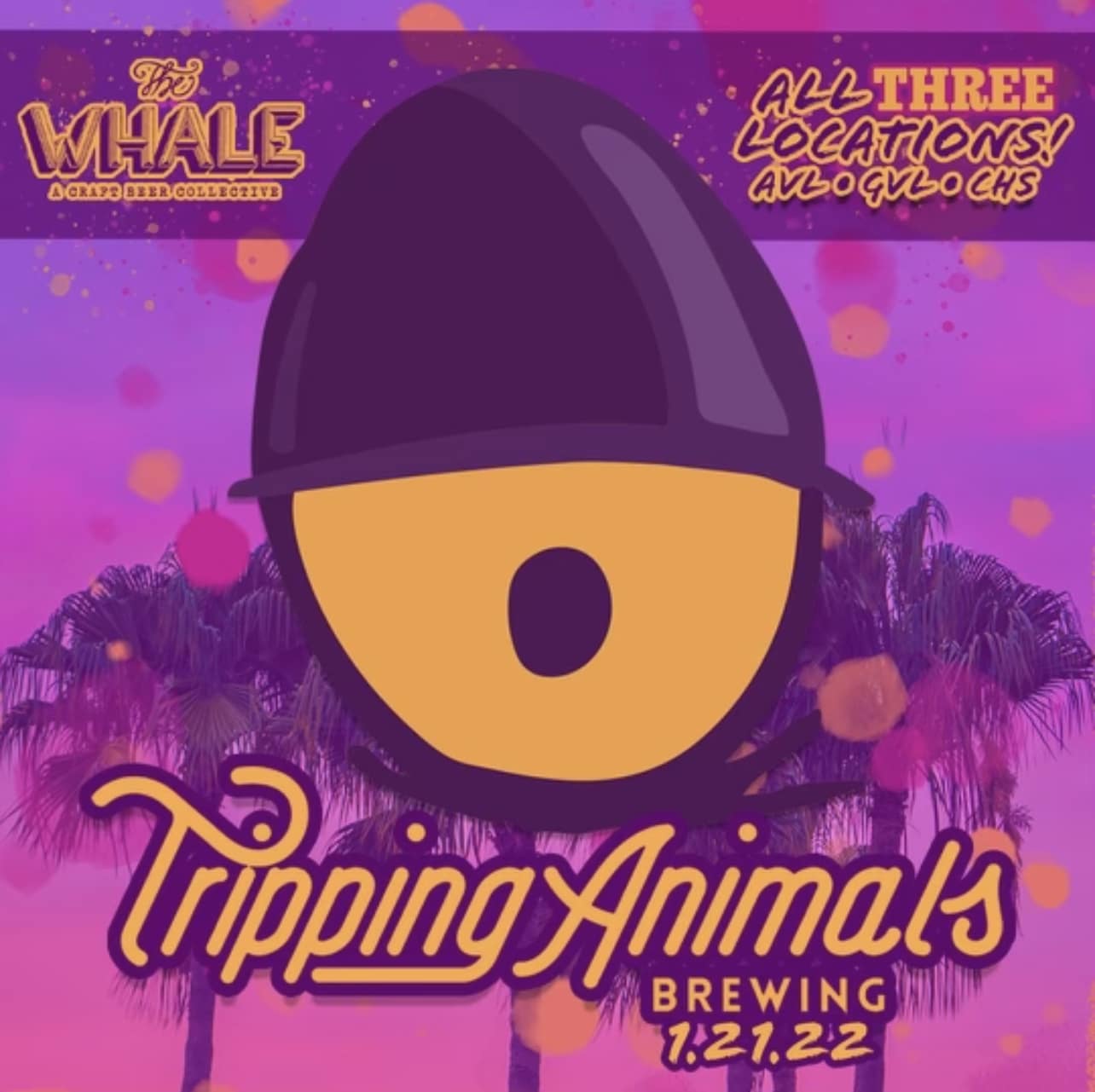 Tripping Animals Takeover w/ HOTBOX GVL