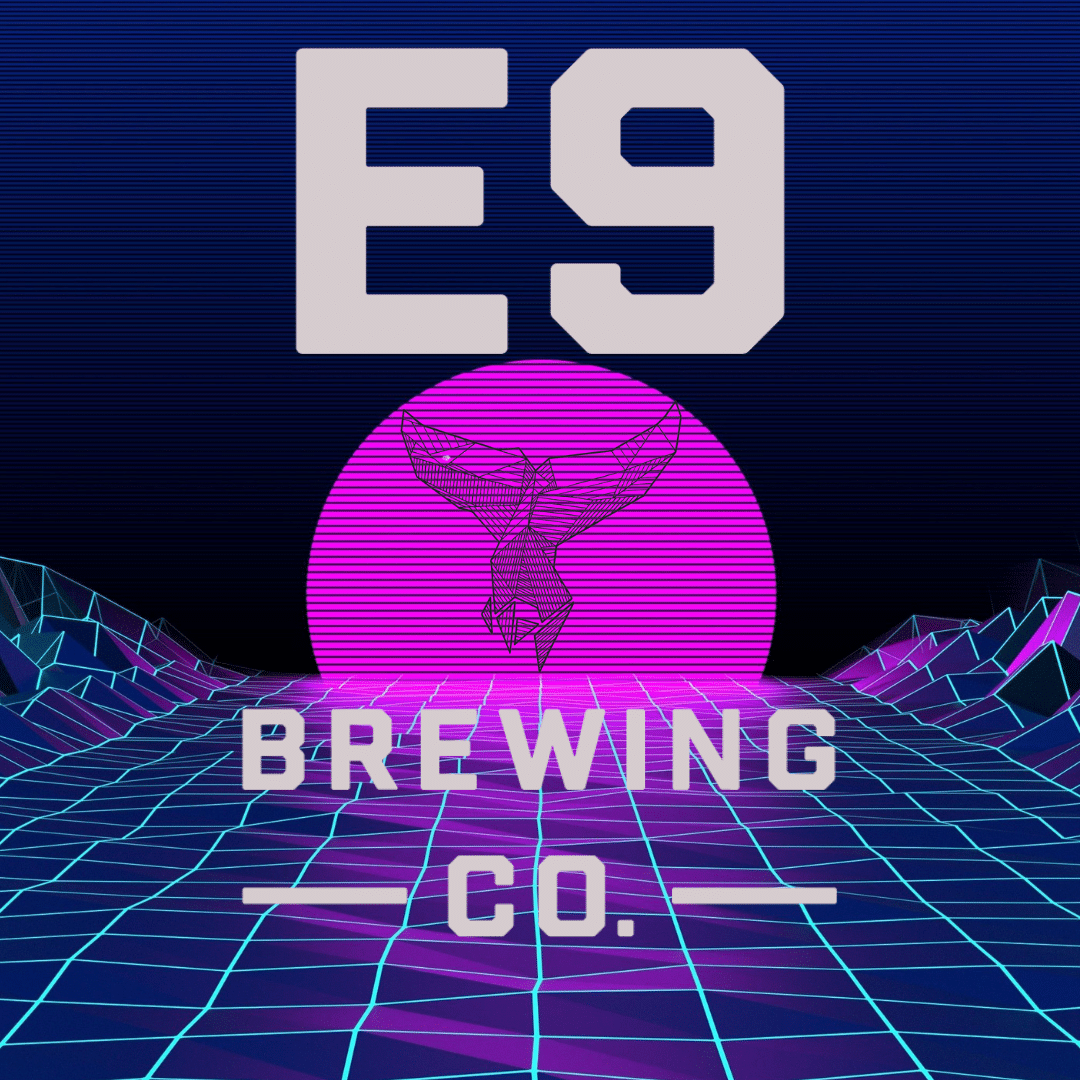 E9 Brewing at The Whale