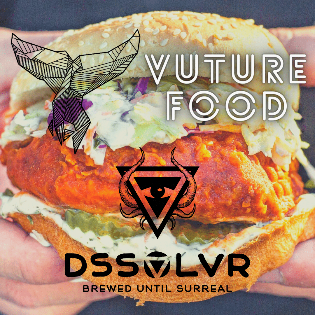 Vuture Food Pop-Up Featuring Beers from Dssolvr