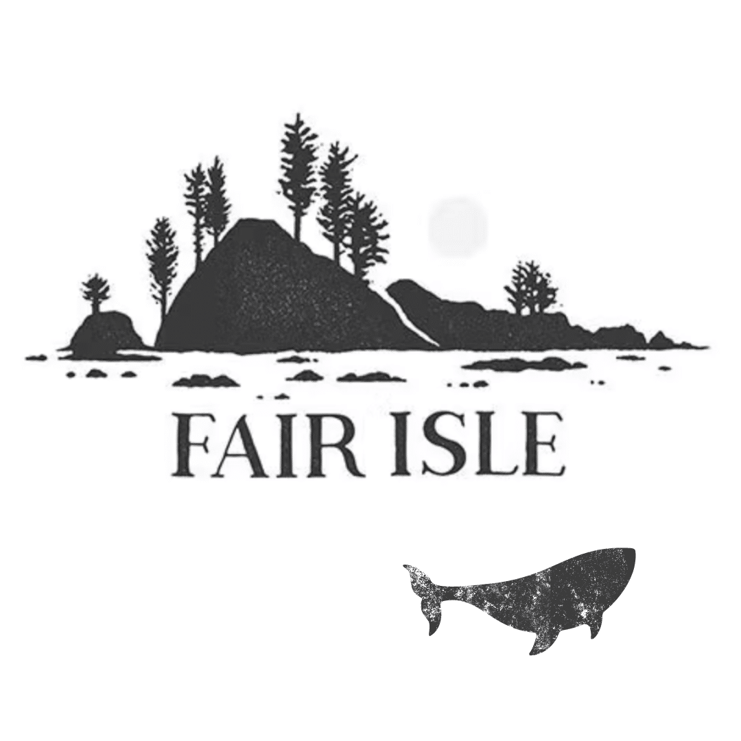 Fair Isle at The Whale