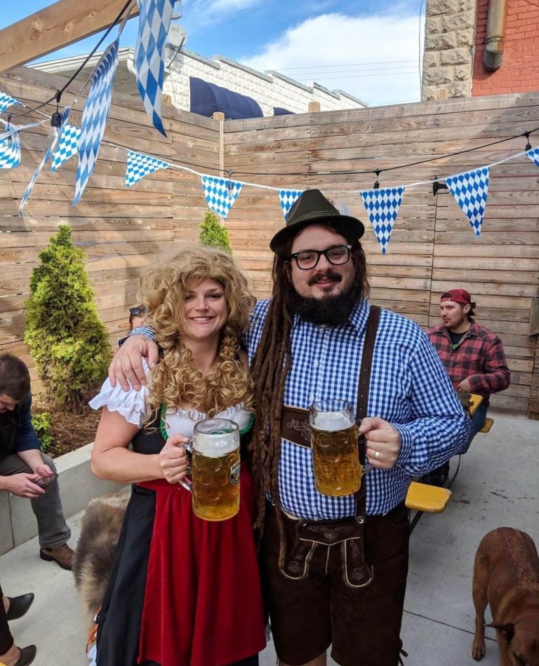 Oktoberfest The Whale West Asheville