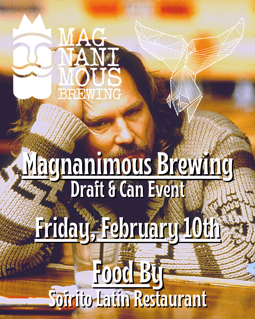 Magnanimous Brewing Event