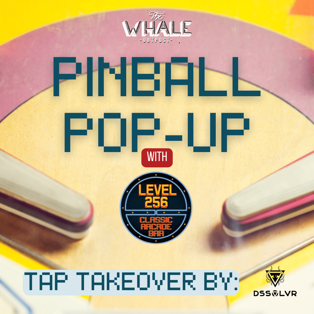 Pinball Pop-Up with Level 256 & DSSOLVR