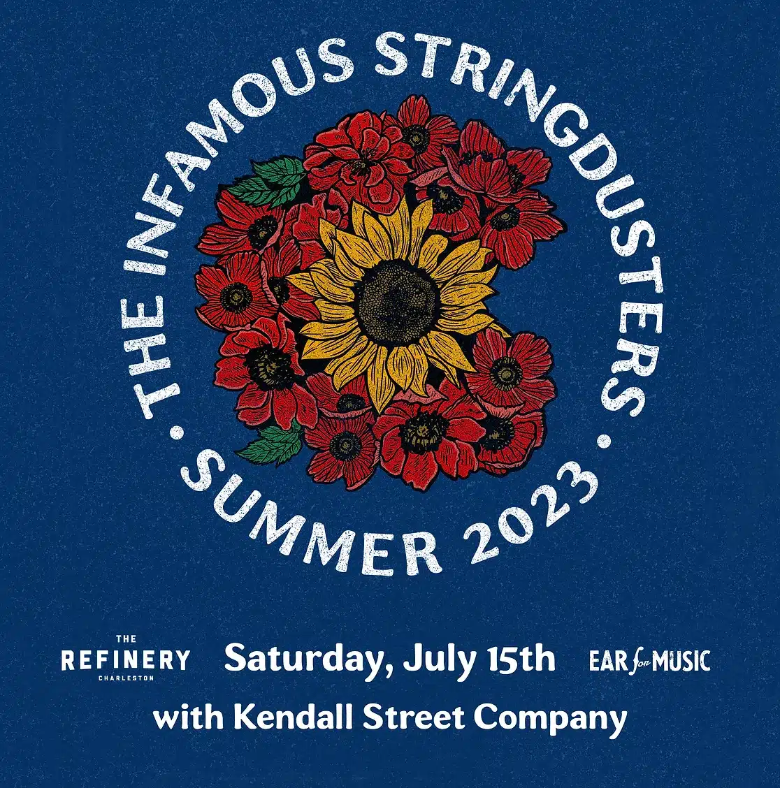 The Infamous Stringdusters :: Concert at The Refinery