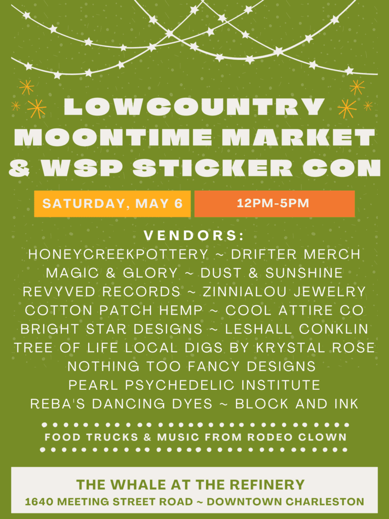 Lowcountry Moontime Market 2
