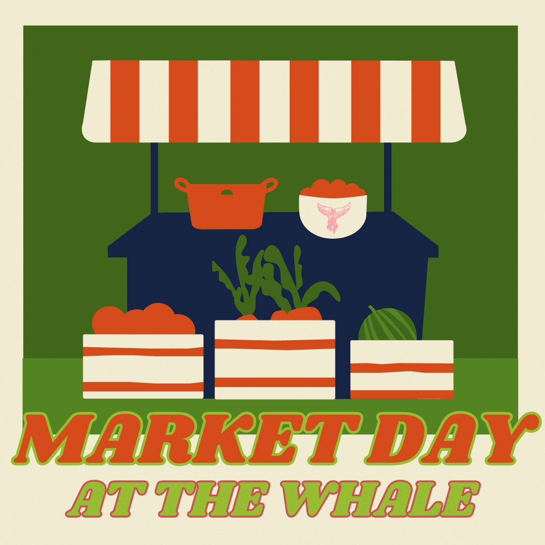 Market Day at The Whale :: The Outpost