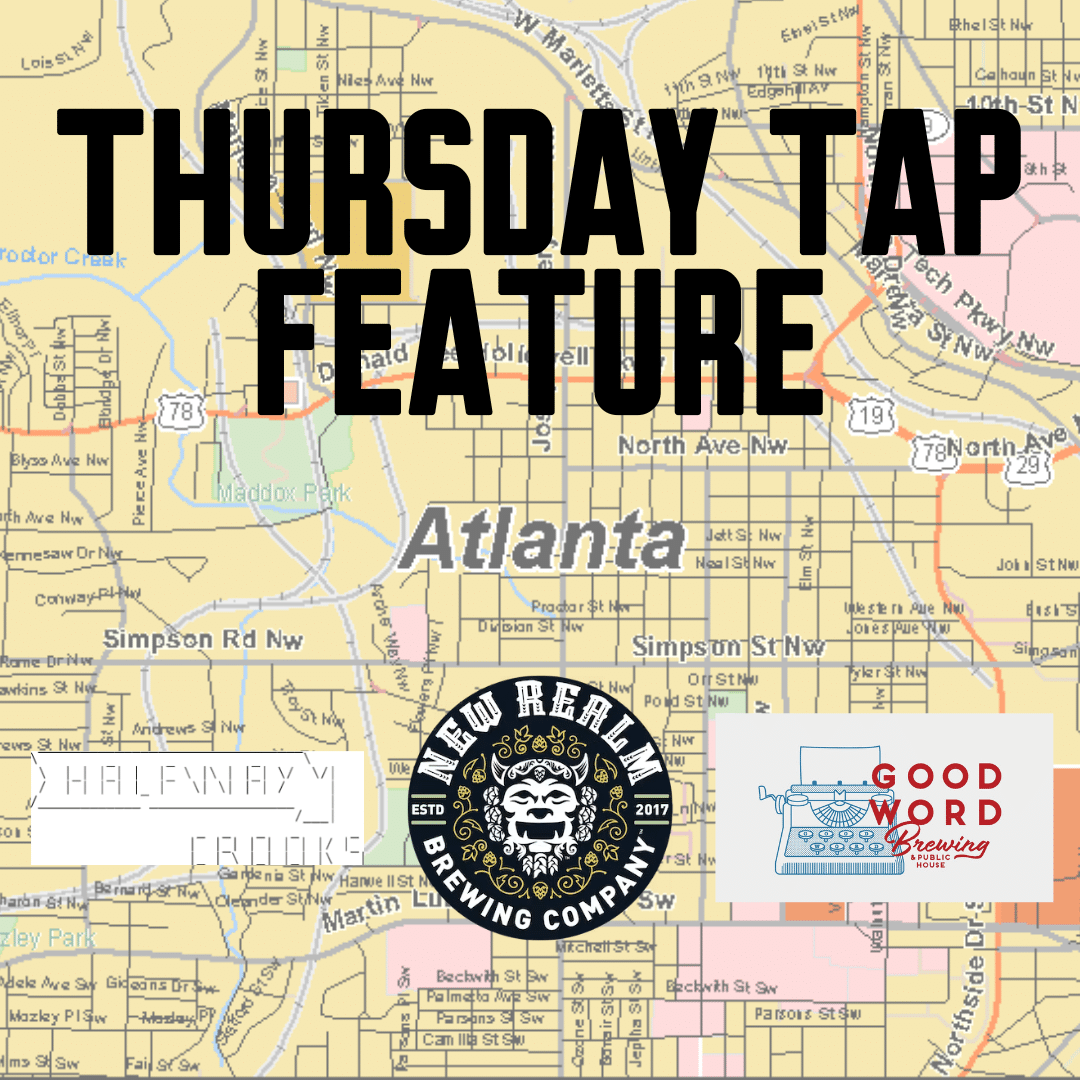 ATLANTA THURSDAY TAP FEATURE
