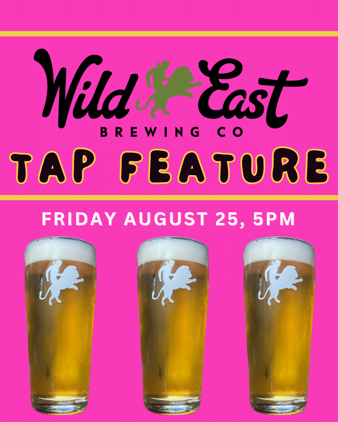Wild East Brewing Feature