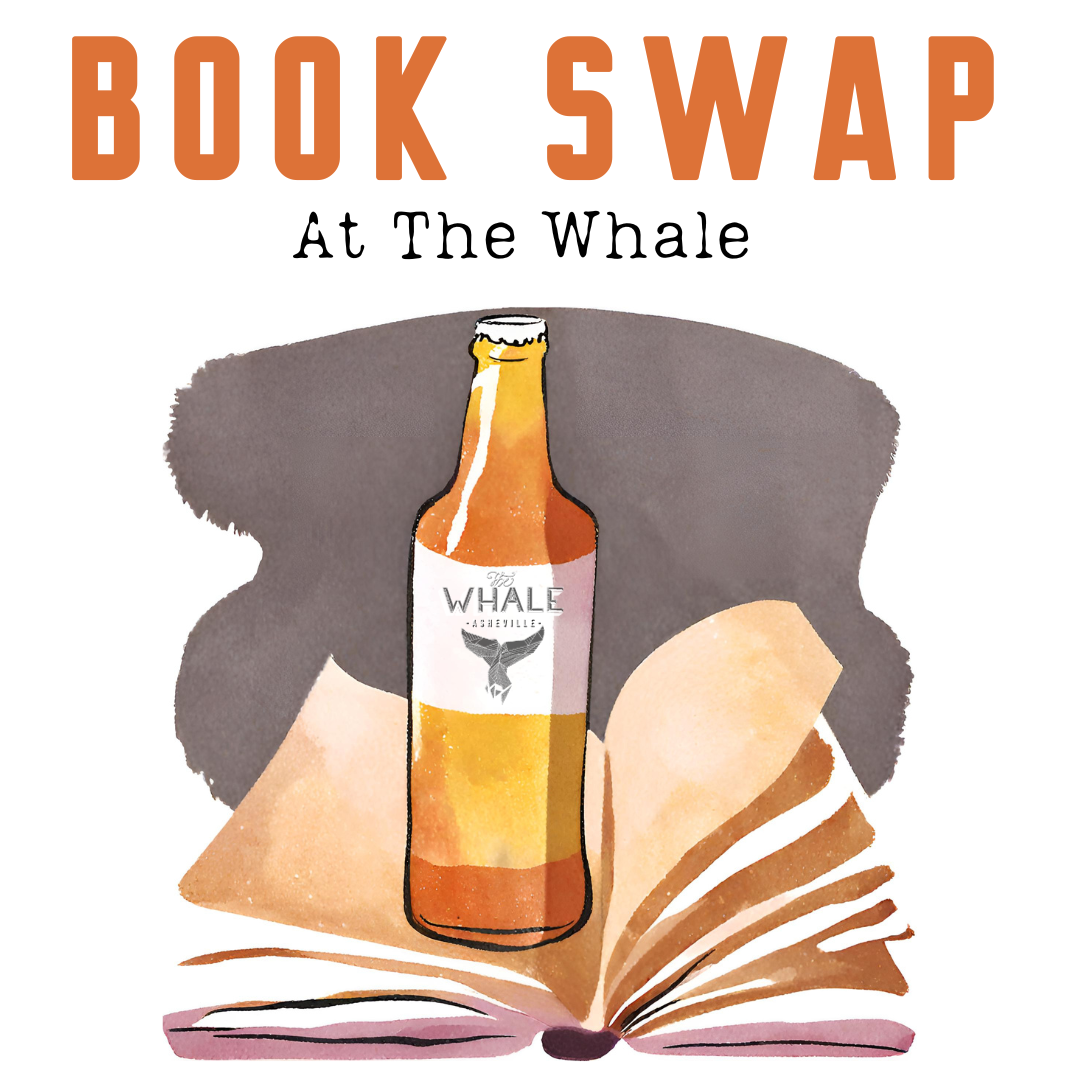 Book Swap at The Whale :: The Whale :: A Craft Beer Collective