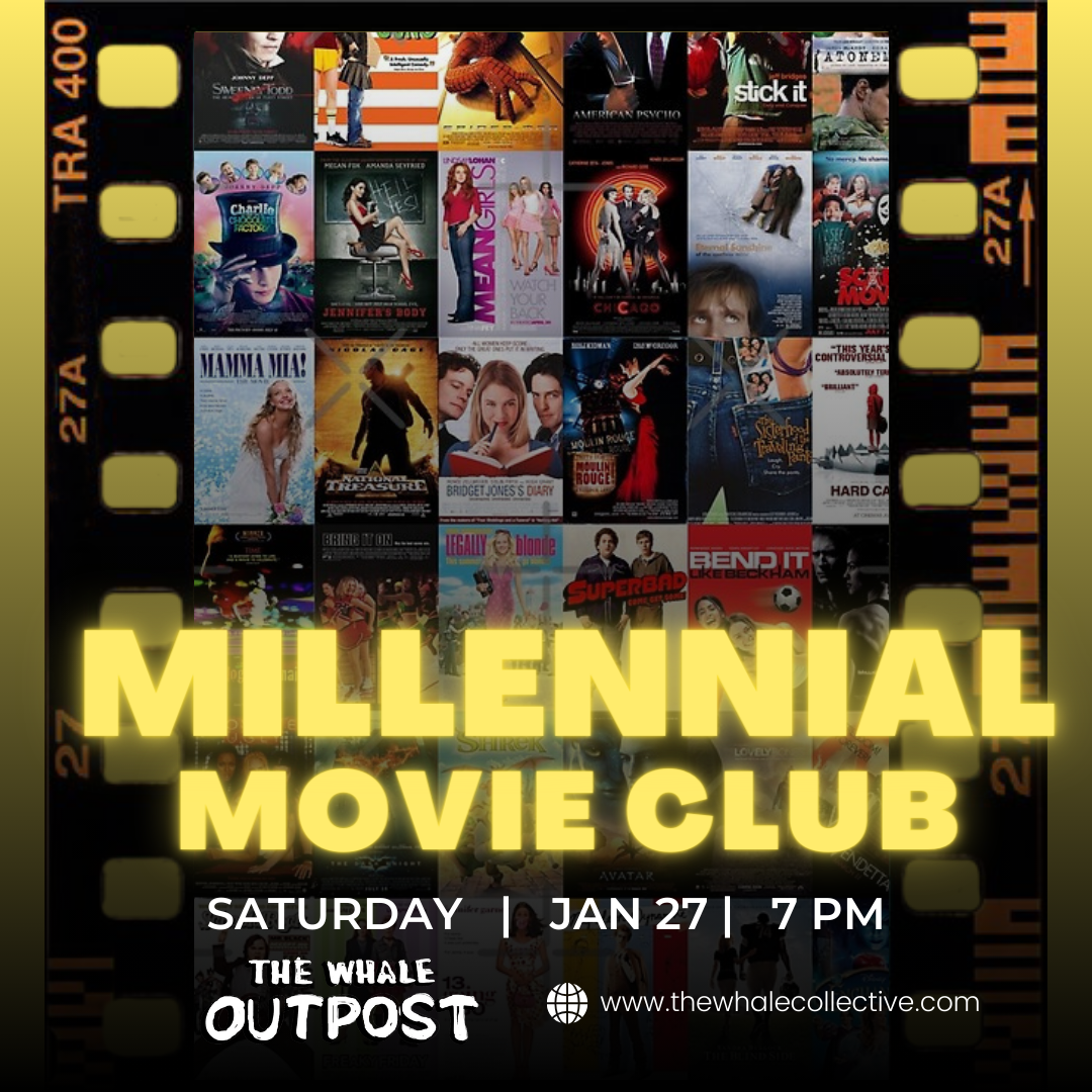 Millennial Movie Club :: Mrs. Doubtfire