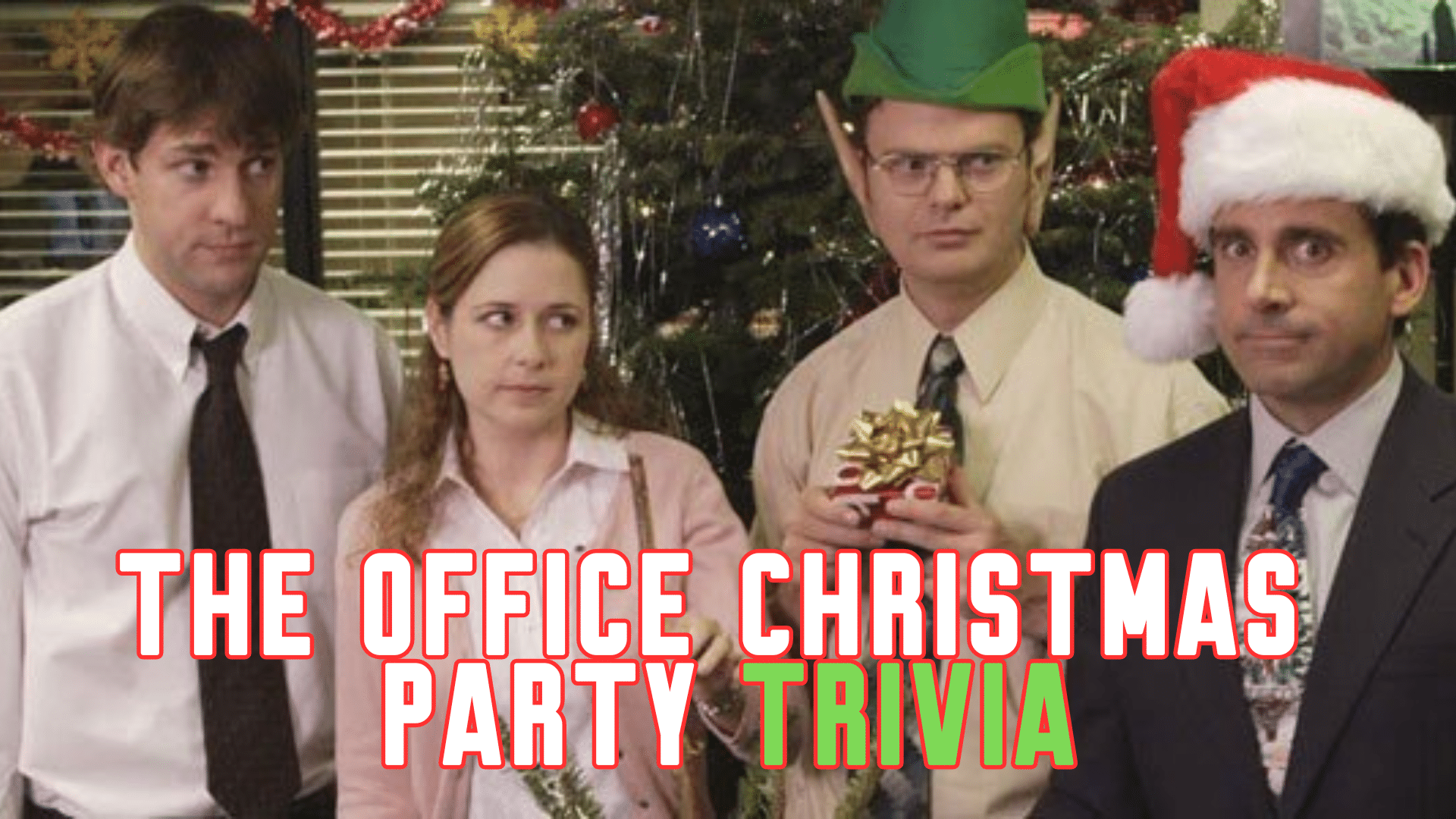 The Office Christmas Party Trivia