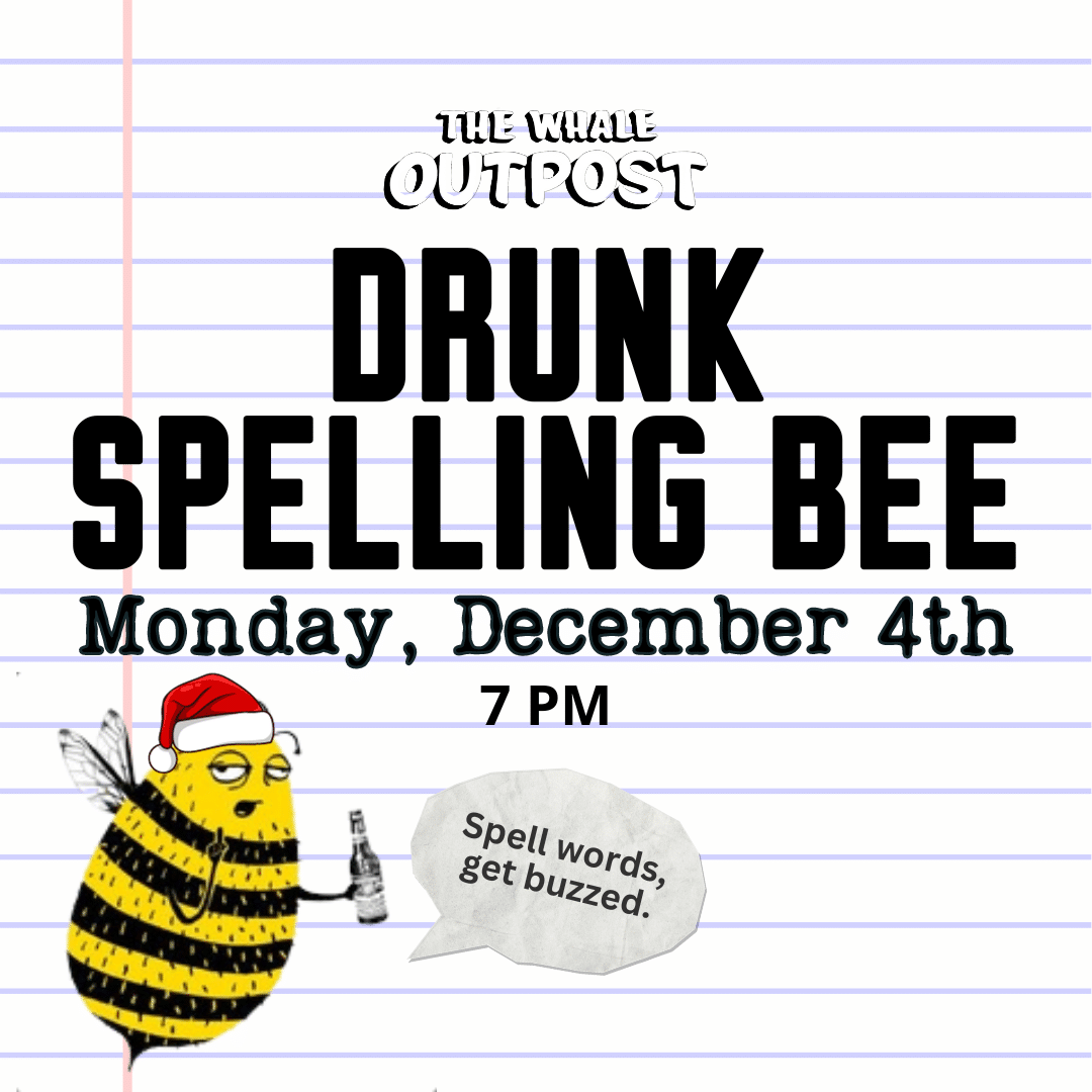 Drunk Spelling Bee