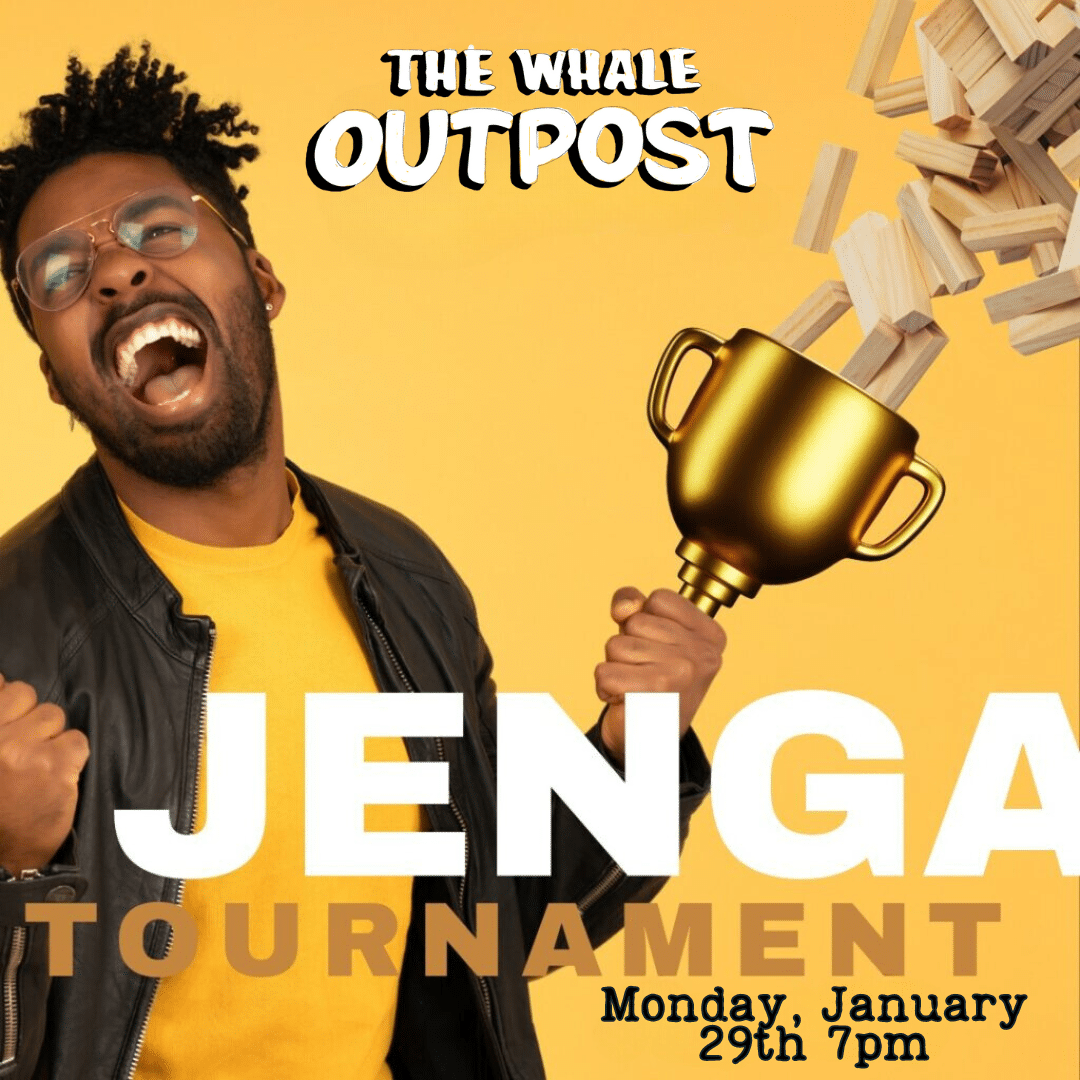 Jenga Tournament