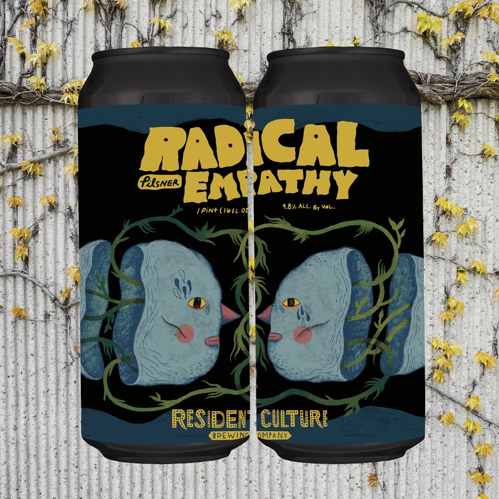 RadicalEmpathy mockup