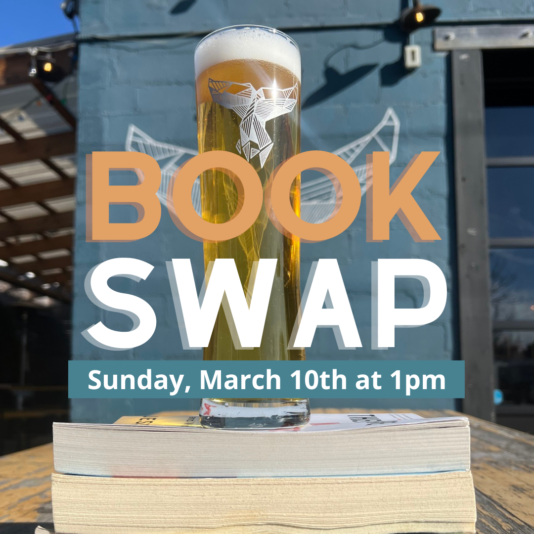 Book Swap at The Whale