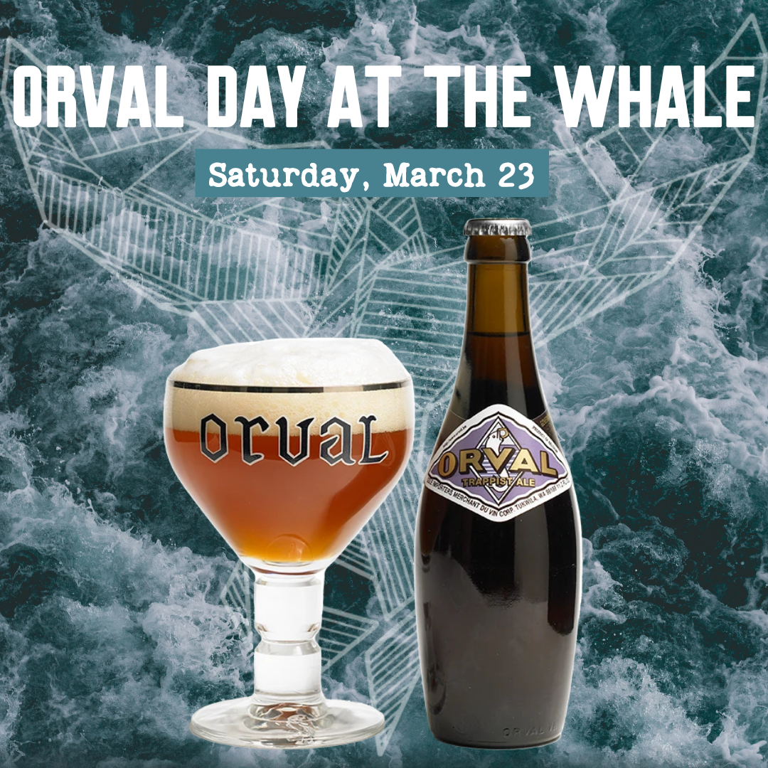 Orval Day 2024 at The Whale
