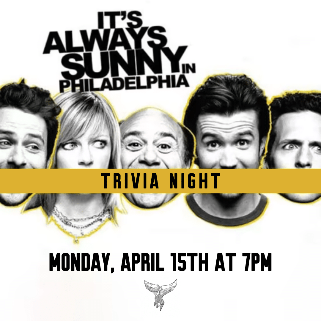 It's Always Sunny In Philadelphia Trivia