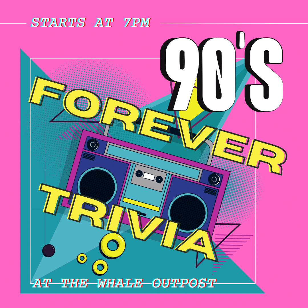90s Forever Trivia