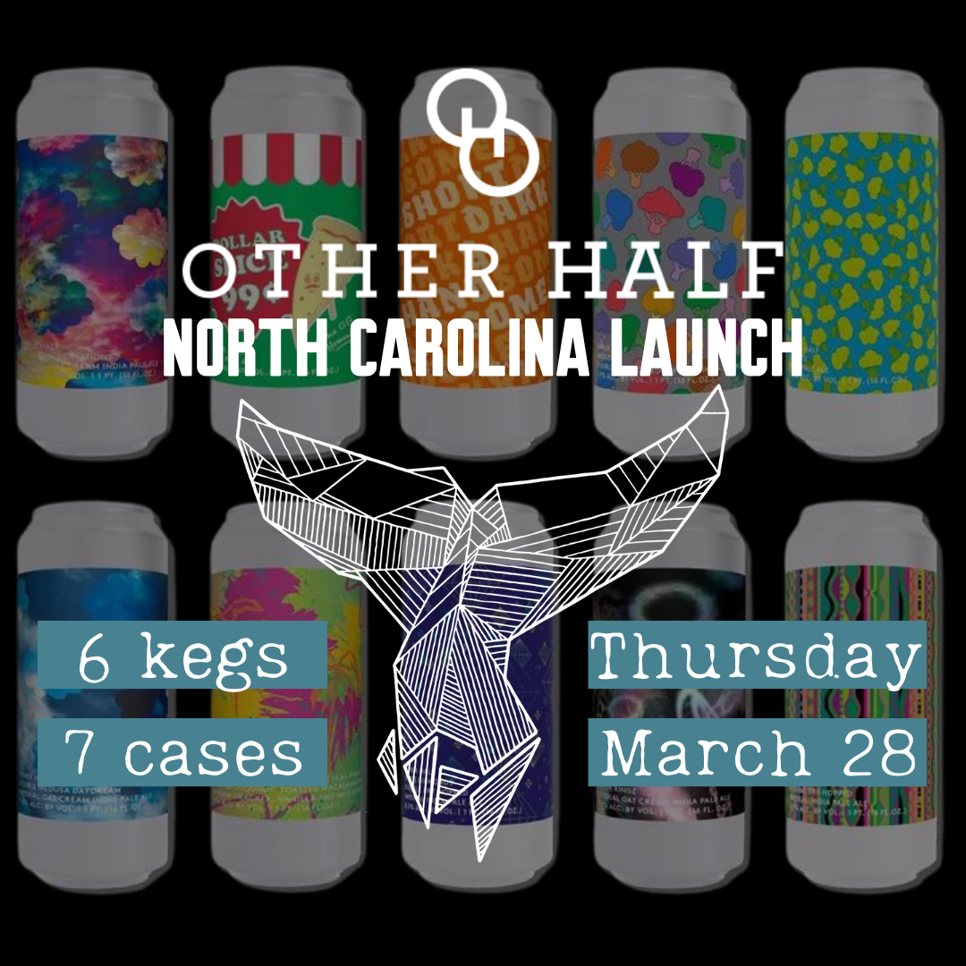Other Half Brewing NC Launch