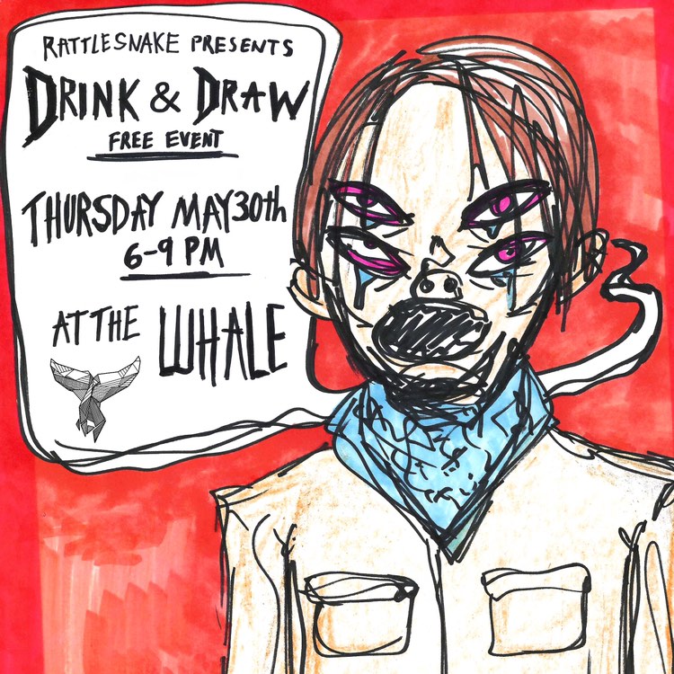 Drink & Draw