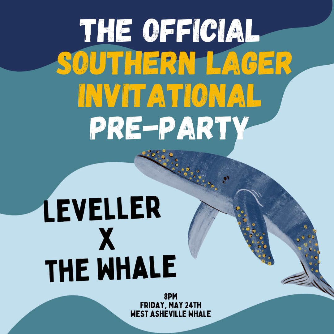 Southern Lager Invitational Pre-Party with Leveller Brewing