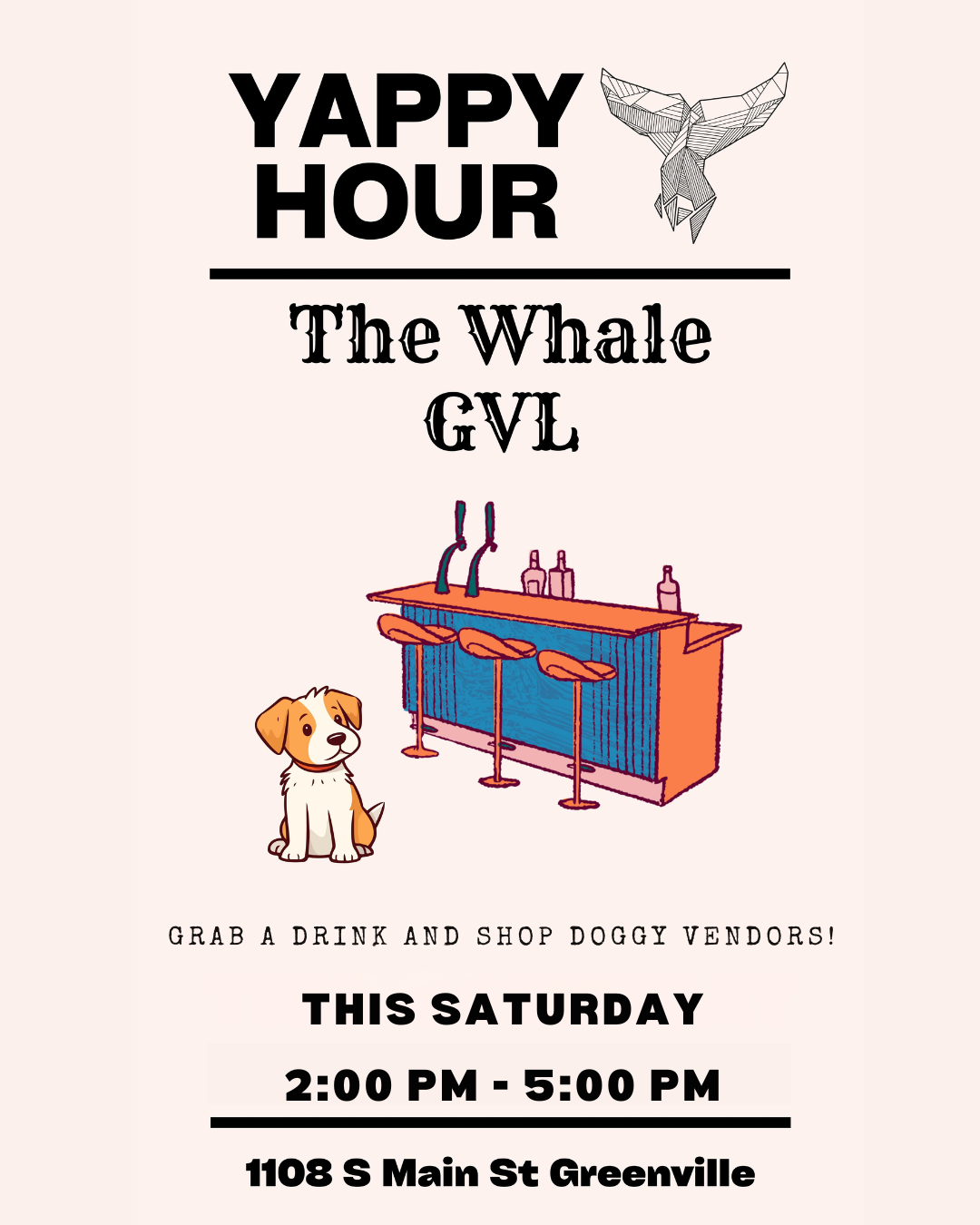 Yappy Hour