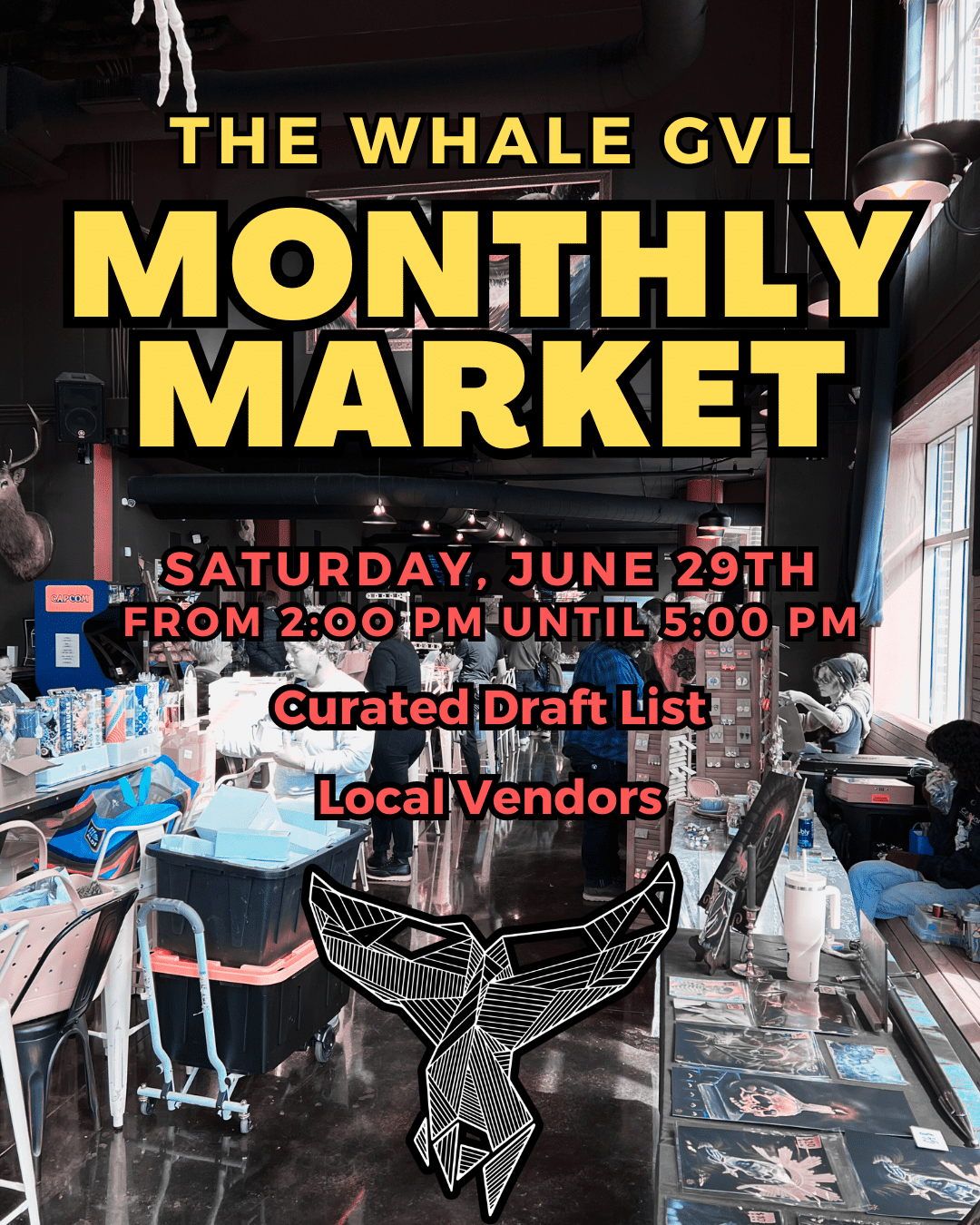 Monthly Craft Market