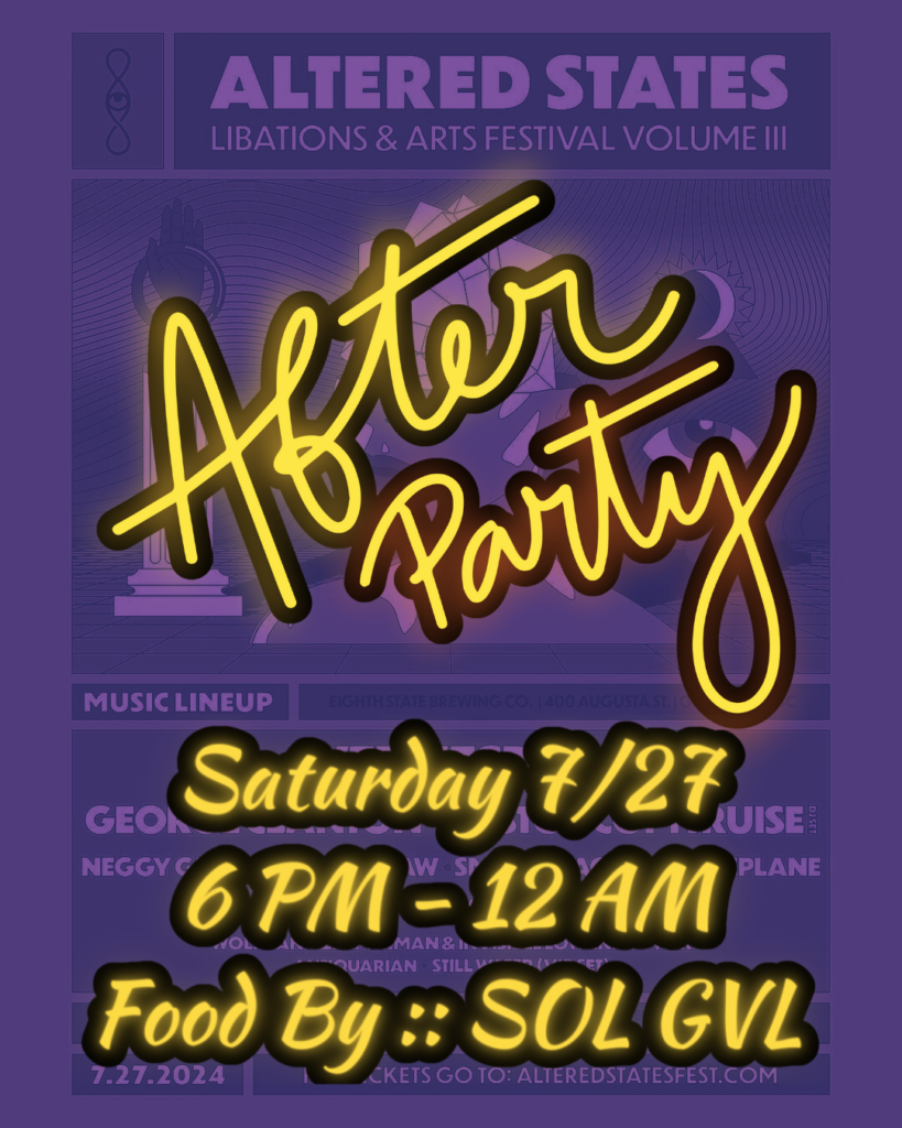 Altered States Party Static