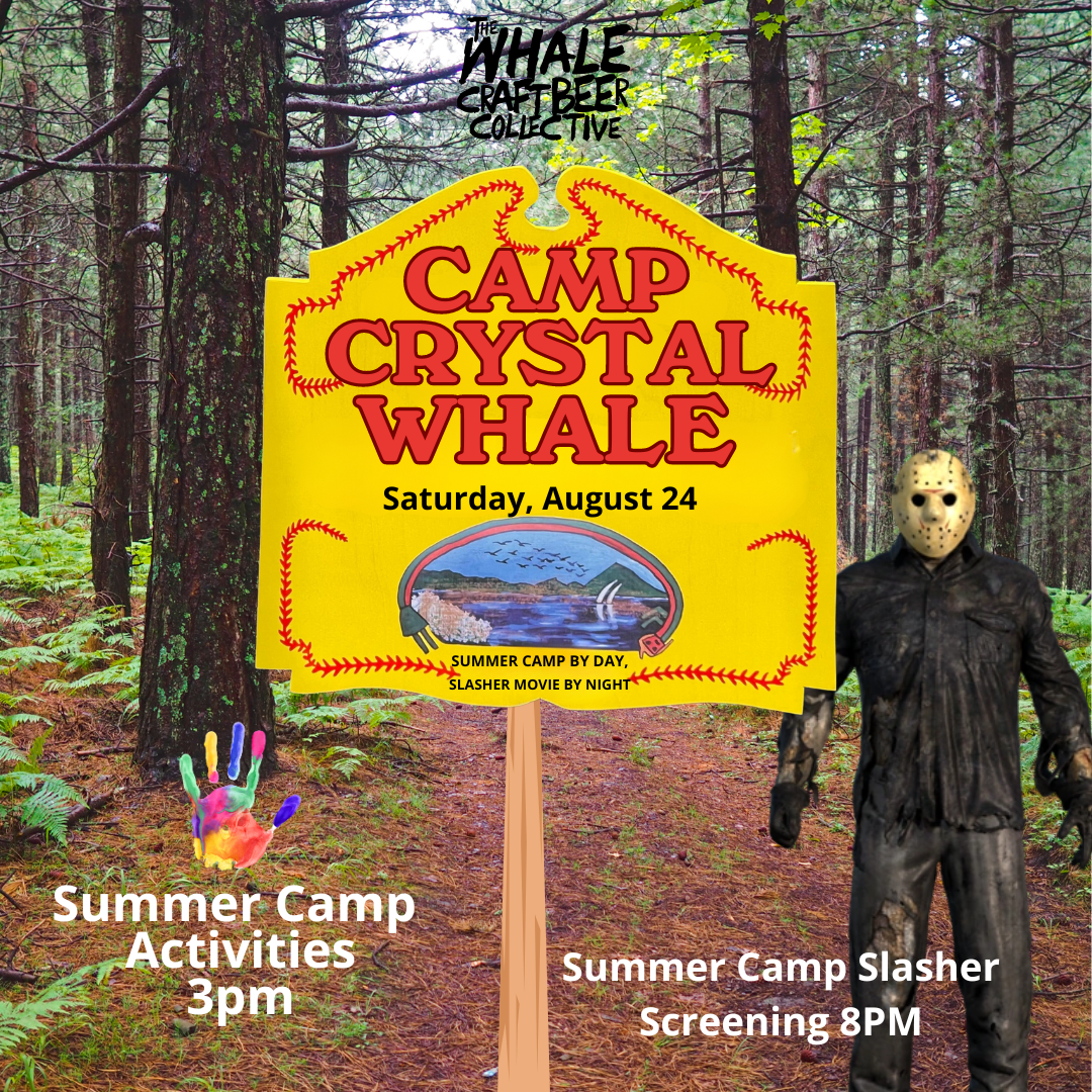 Camp Crystal Whale :: Summer Camp & Movie Screening
