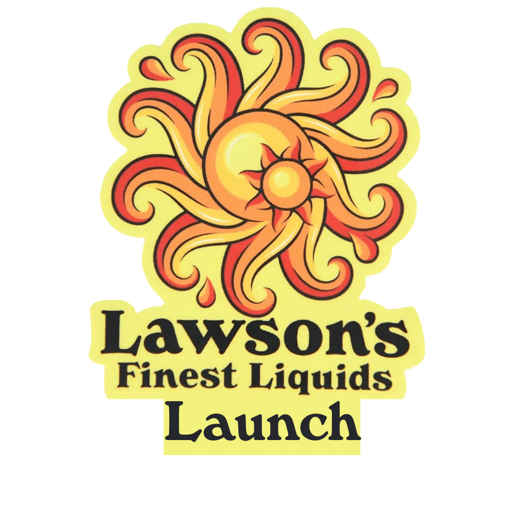 Lawson's Finest Liquids Launch