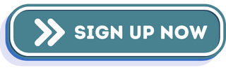 Blue Modern Game Button Twitch Panel