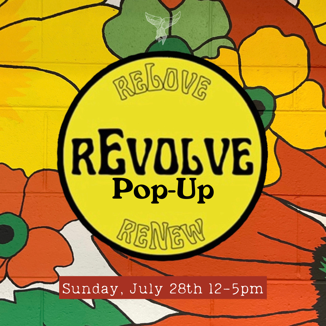 Revolve Vintage Pop-Up