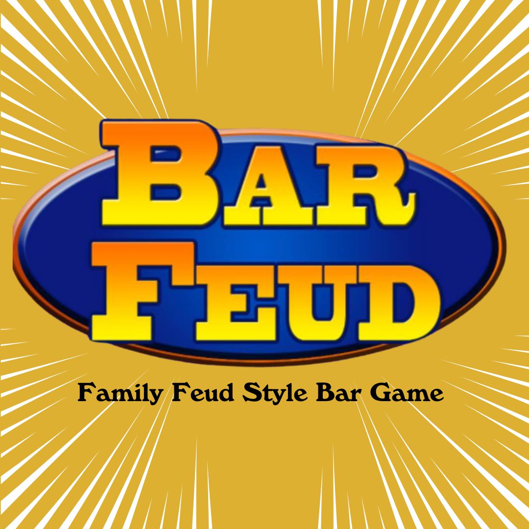 Bar Feud :: Family Feud Style Bar Game :: The Whale :: A Craft Beer ...