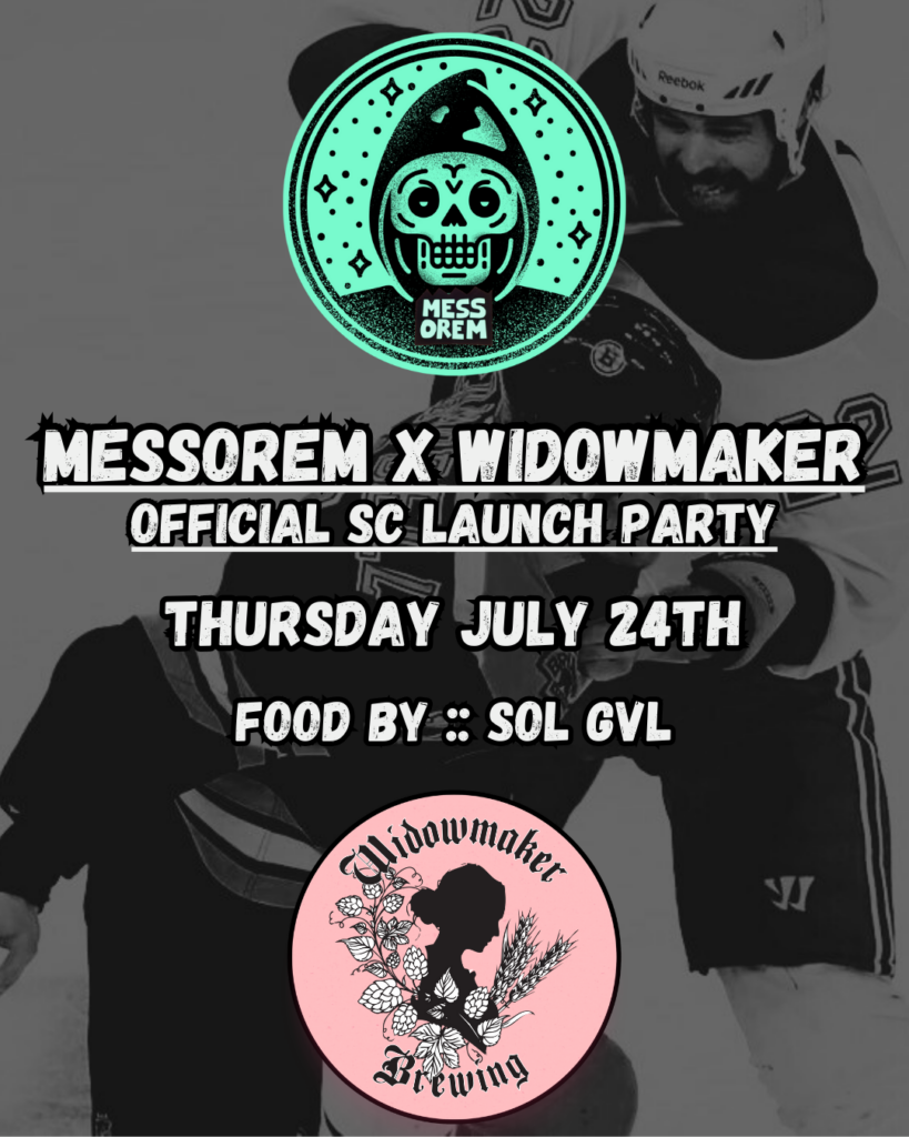 Messorem x Widowmaker Static