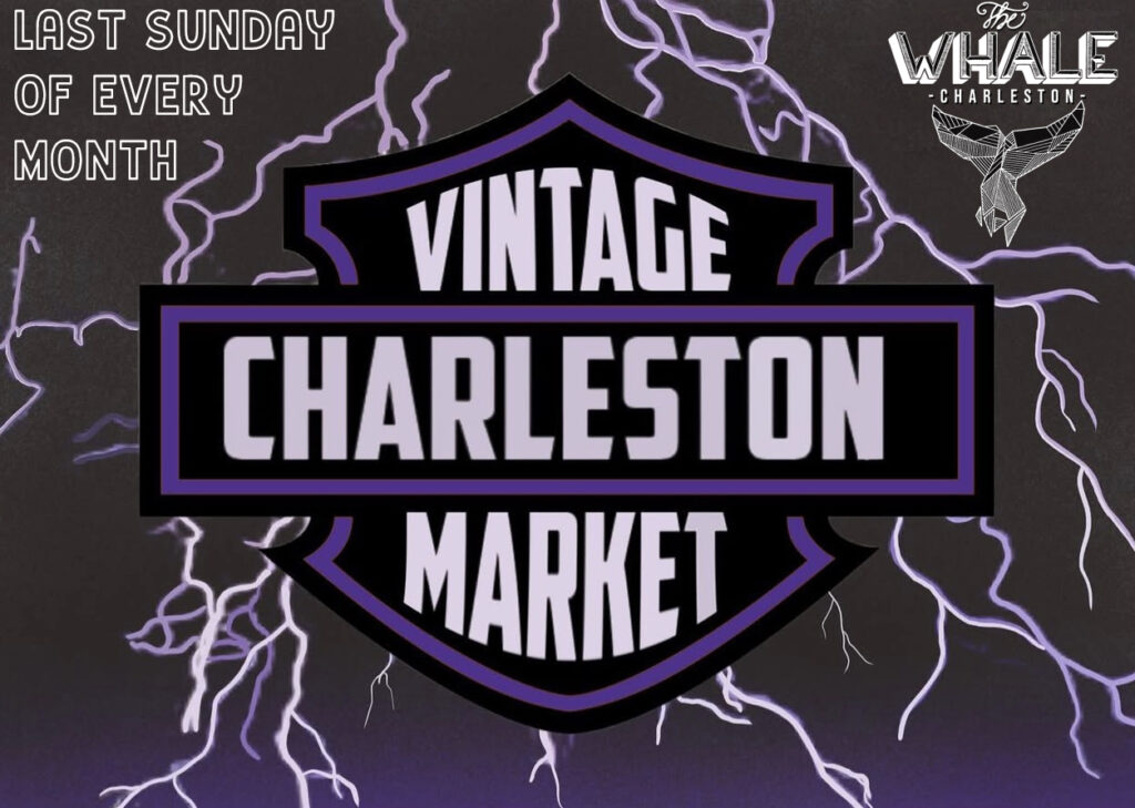 CHARLESTON VINTAGE MARKET