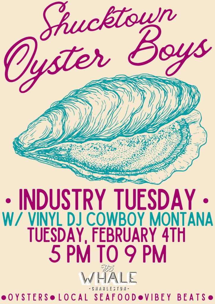 Shucktown Oyster Boys Cowboy Montana Feb 4