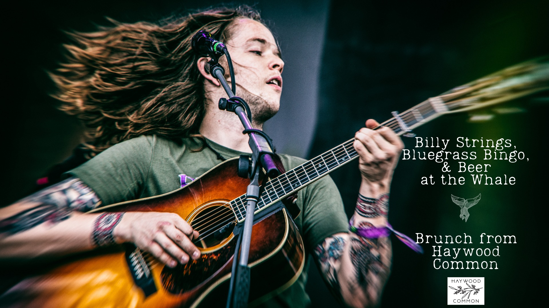 Billy Strings Brunch