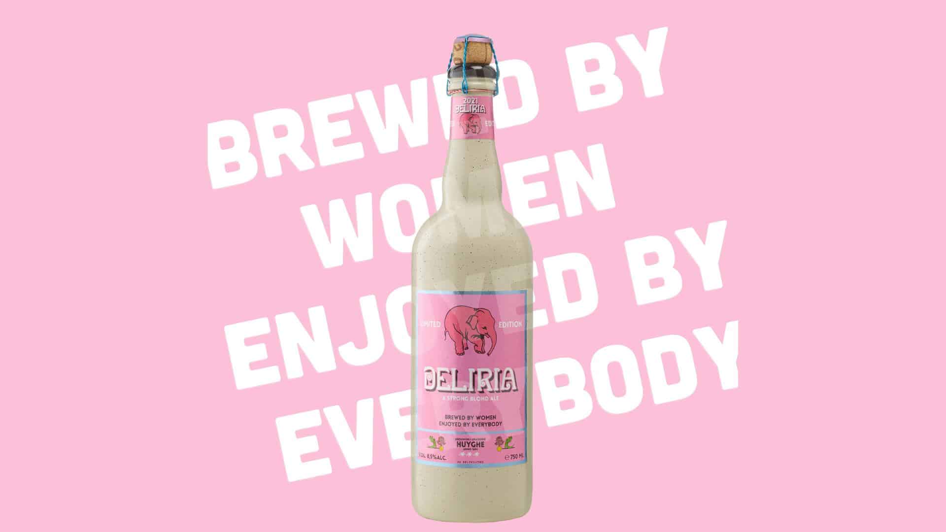 Delirium Deliria Release Party :: International Women's Day