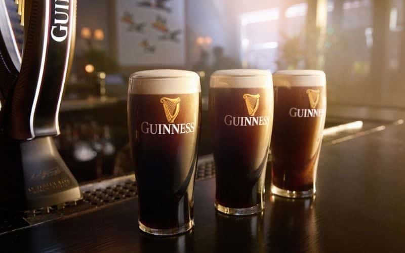 St. Patrick's Day Party & Guinness Glass Giveaway