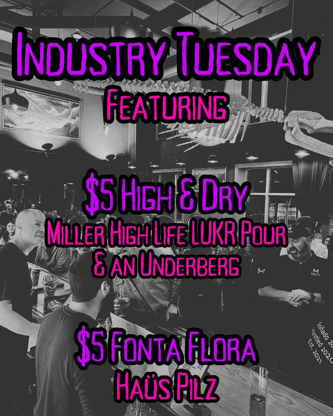 Industry Tuesday