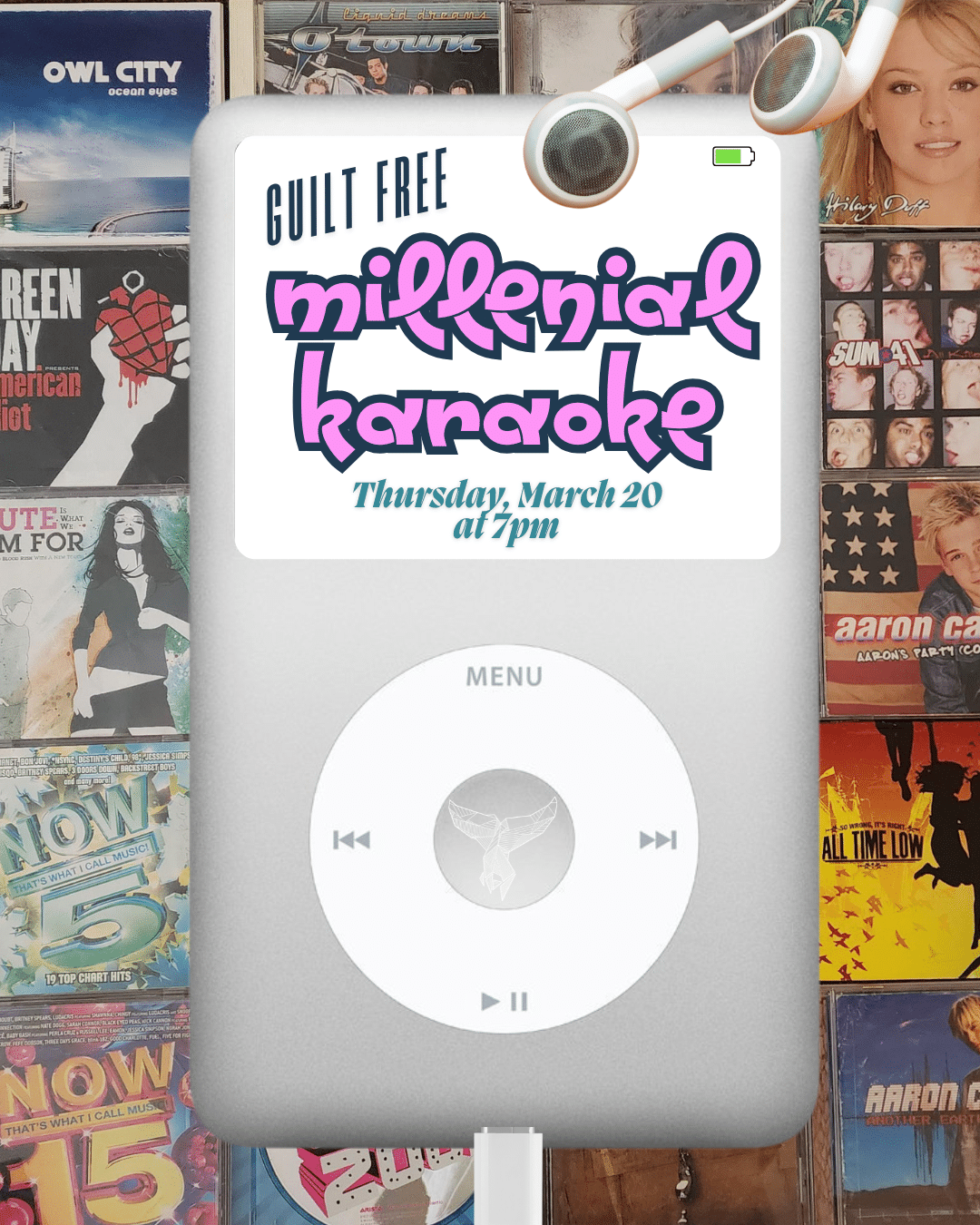 Guilt Free Millennial Karaoke
