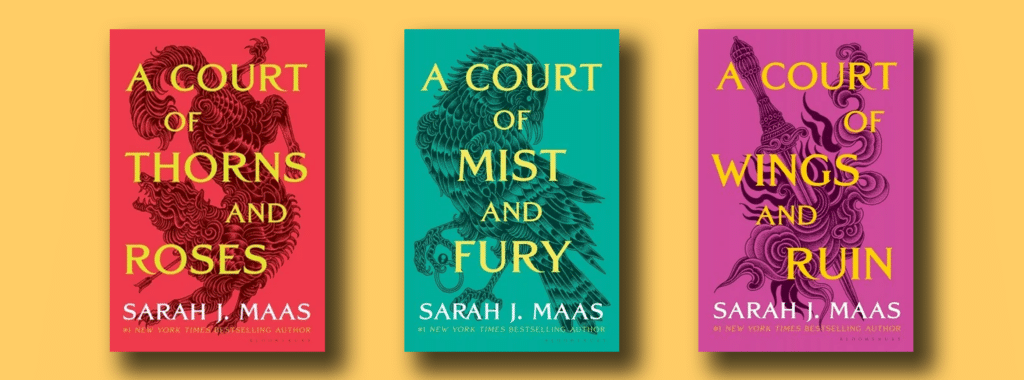 acotar series covers 1