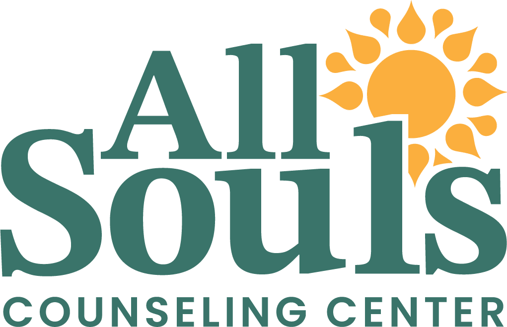 All Souls Counseling Tagline logo