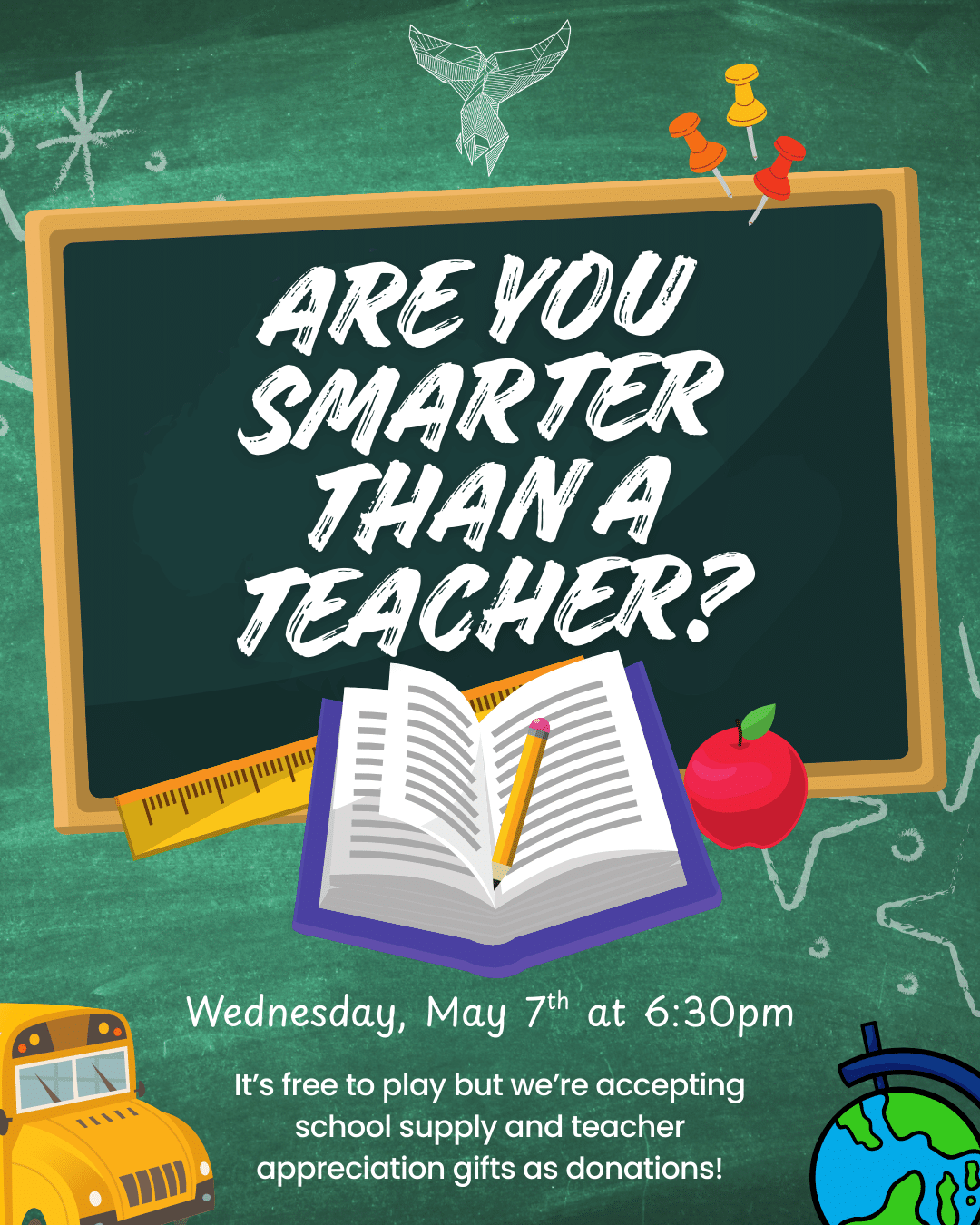 Are You Smarter Than a Teacher?