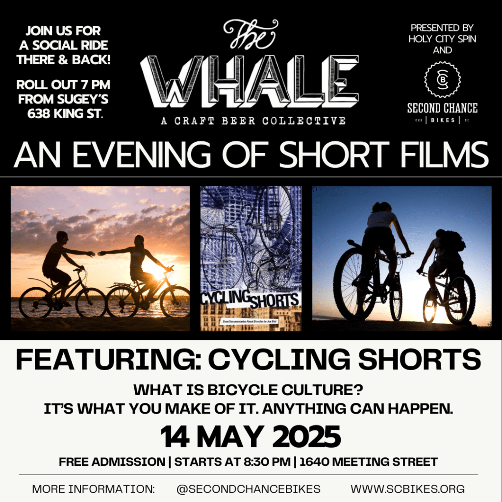 WHALECycling Shorts Instagram Post 1