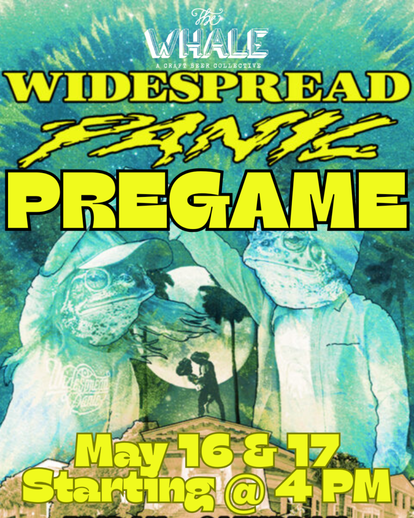 WSP WHALE PREGAME