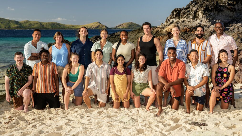 Survivor Finale Watch Party