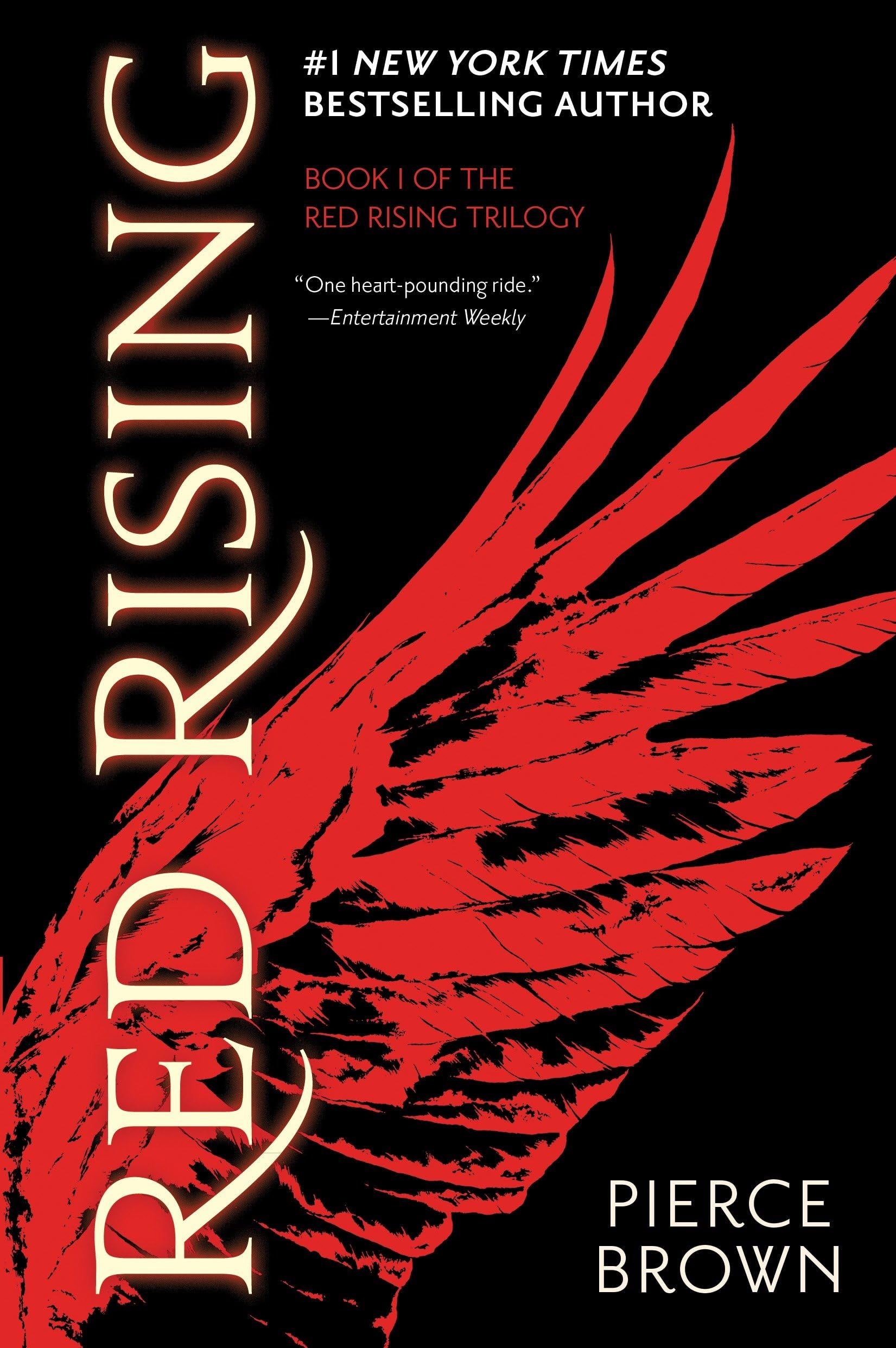 Red Rising Trivia