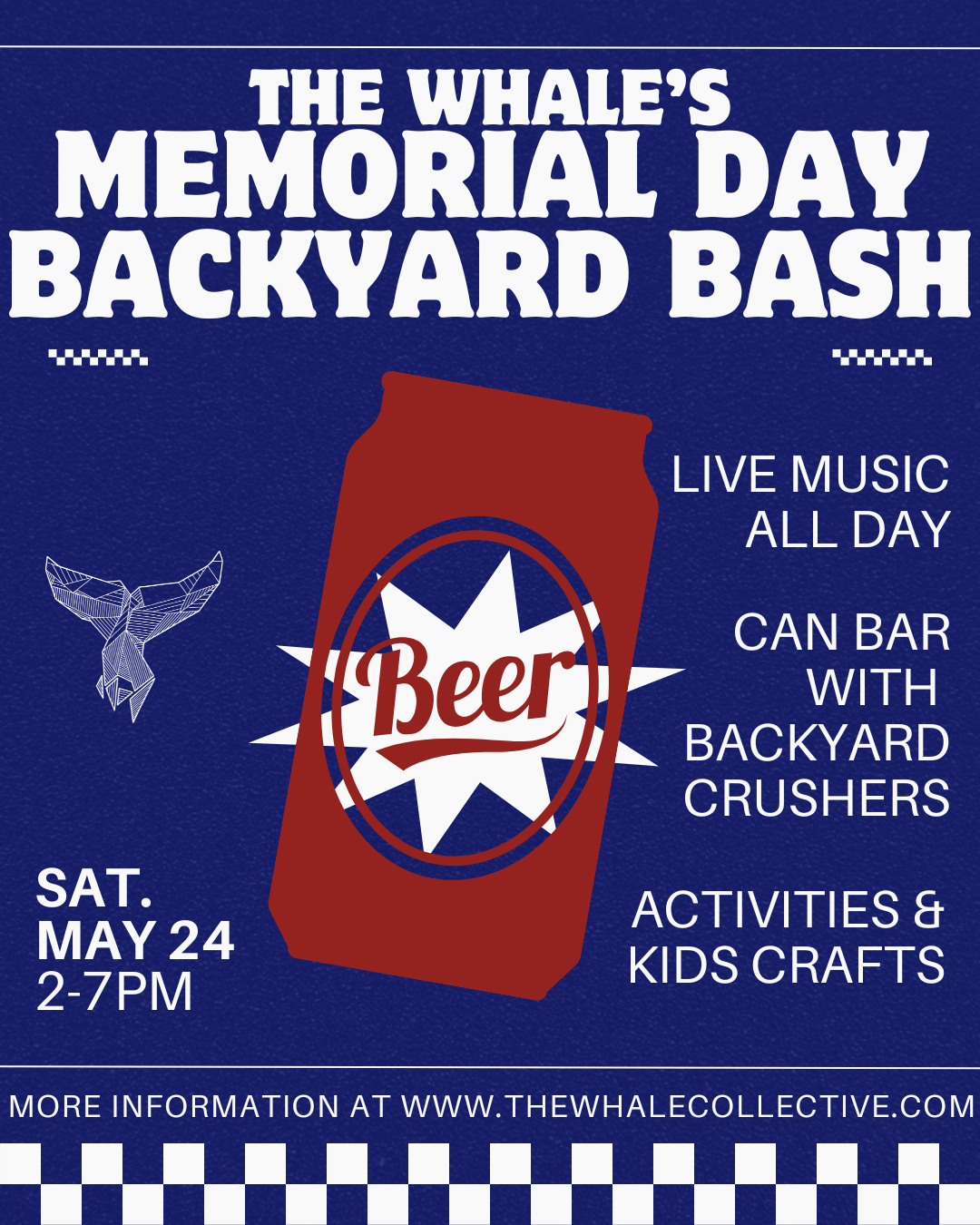 Memorial Day 'Backyard' Bash