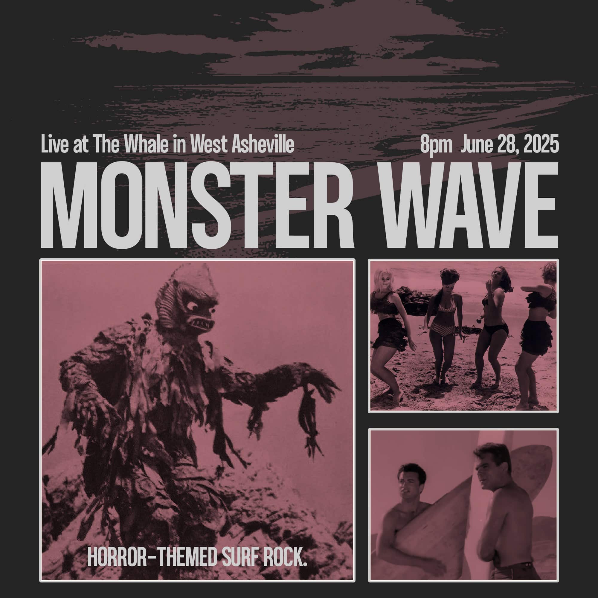 Monster Wave